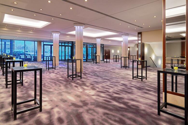 Hotel Westin Grand Munich