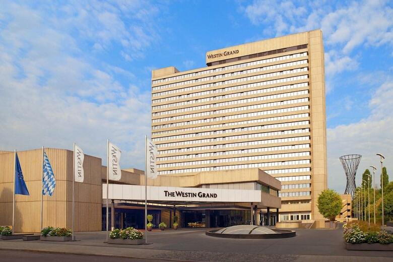 Hotel Westin Grand Munich