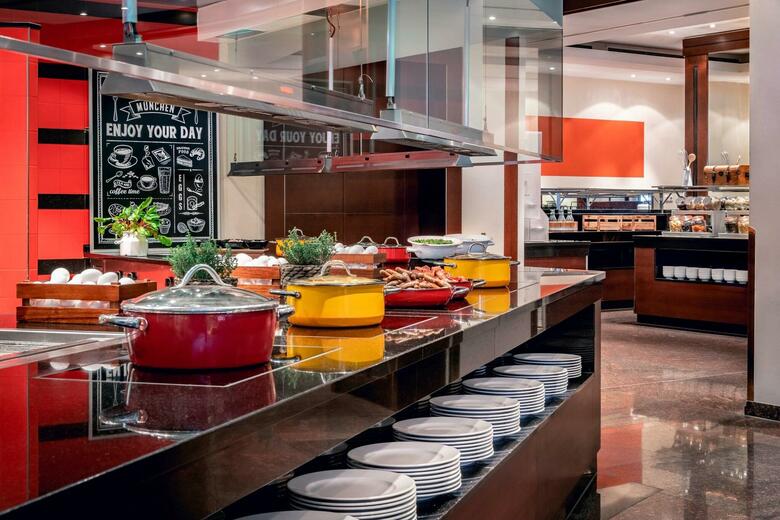 Hotel Westin Grand Munich