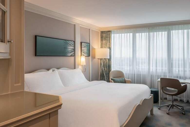 Hotel Westin Grand Munich