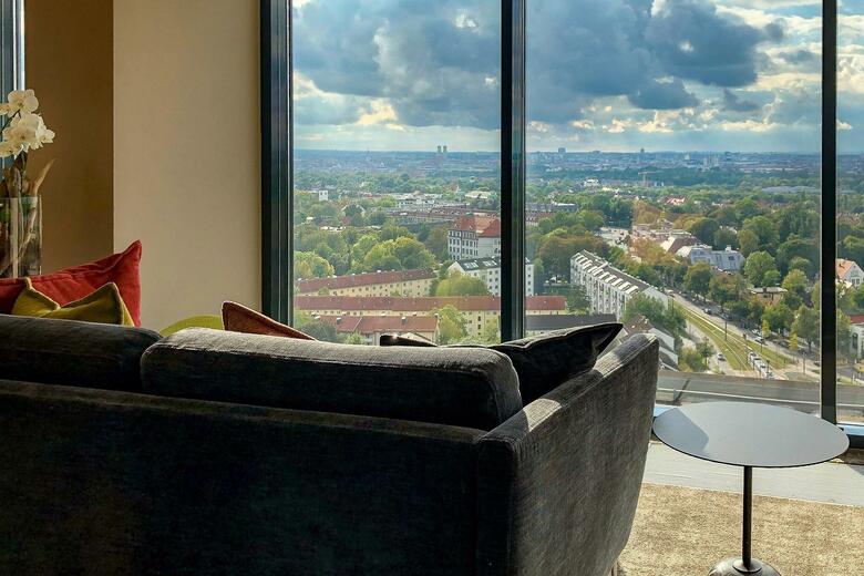 Hotel Westin Grand Munich