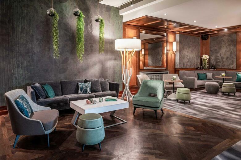 Hotel Westin Grand Munich