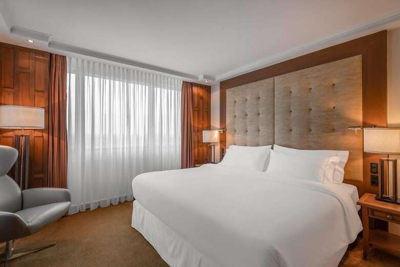 Hotel Westin Grand Munich