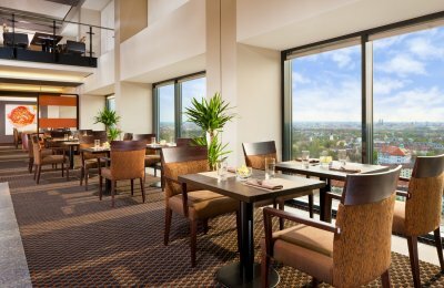 Hotel Westin Grand Munich
