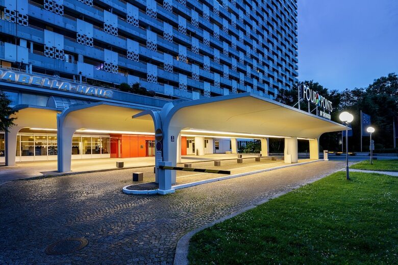 Hotel Sheraton Munich Arabellapark