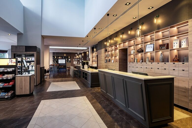 Hotel Sheraton Munich Arabellapark