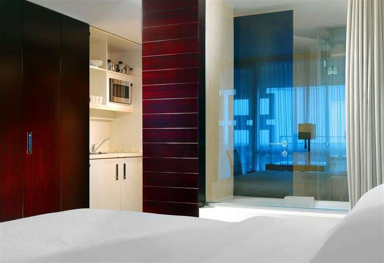 Hotel Sheraton Munich Arabellapark