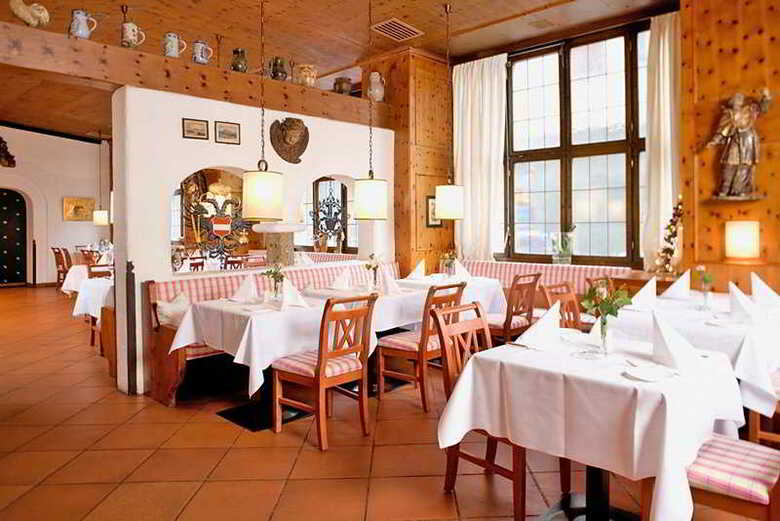 Eden Hotel Wolff