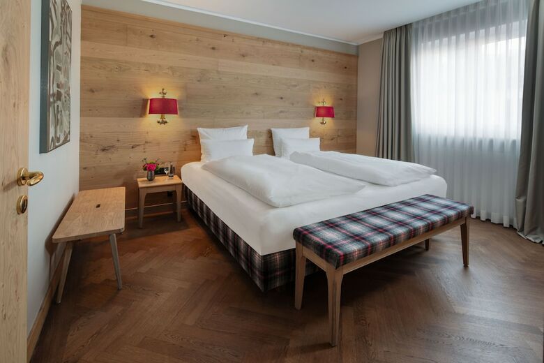 Eden Hotel Wolff