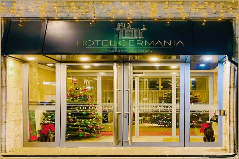 Hotel Germania
