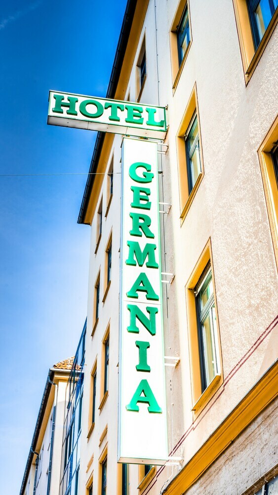 Hotel Germania