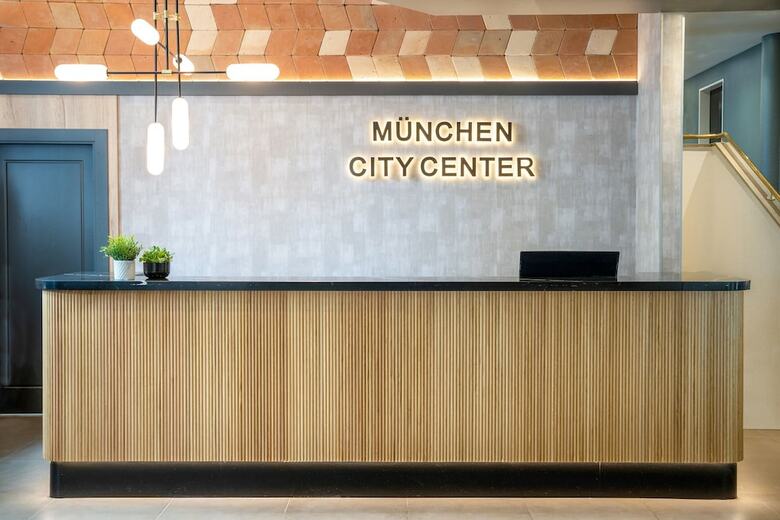 Hotel M�nchen City Center Affiliated By Meli�