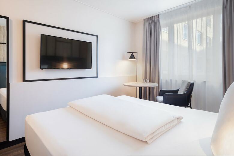 Hotel M�nchen City Center Affiliated By Meli�