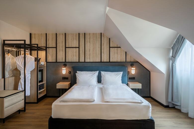 Hotel M�nchen City Center Affiliated By Meli�