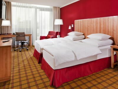 Hotel Four Points By Sheraton Munich Central