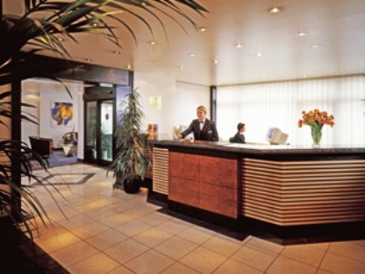 Hotel Four Points By Sheraton Munich Central