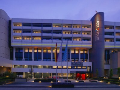 Hotel Four Points By Sheraton Munich Central