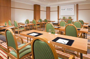 Hotel Four Points By Sheraton Munich Central