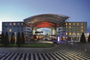 Kempinski Hotel Airport Munich