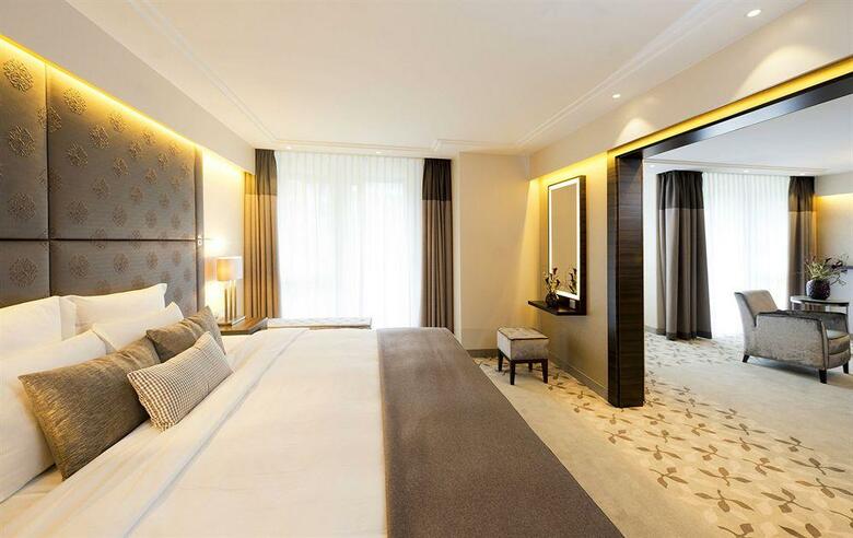 Hotel Pullman Munich