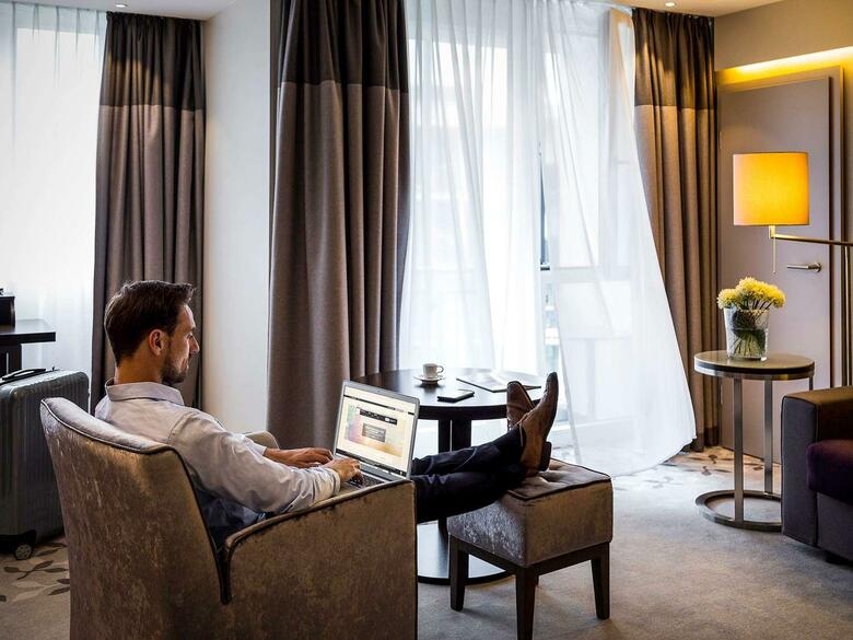 Hotel Pullman Munich