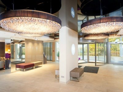 Hotel Pullman Munich
