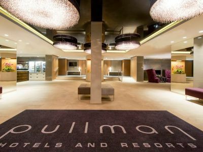 Hotel Pullman Munich