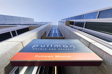 Hotel Pullman Munich