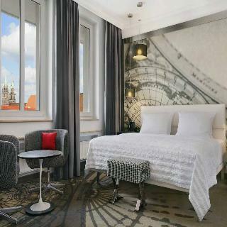Hotel Le Meridien Grand
