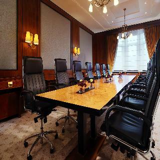 Hotel Le Meridien Grand
