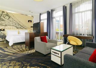 Hotel Le Meridien Grand