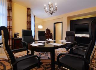 Hotel Le Meridien Grand