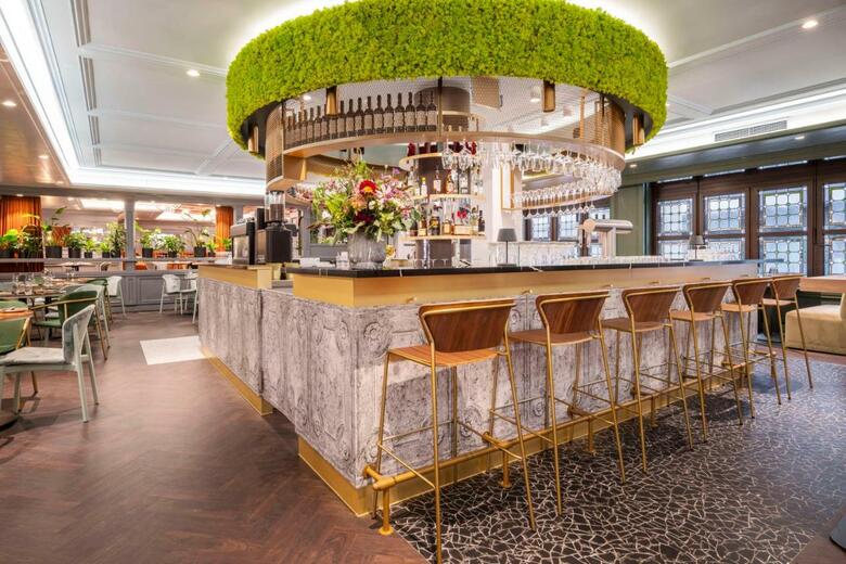 Hotel Scandic N�rnberg Central