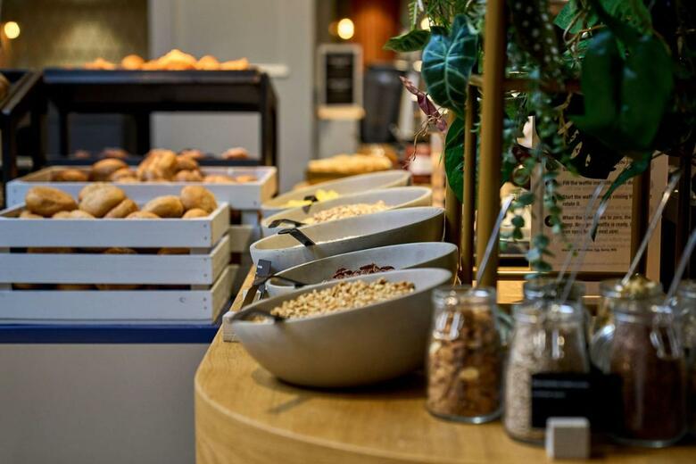 Hotel Scandic N�rnberg Central