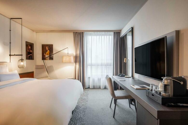 Hotel Scandic N�rnberg Central