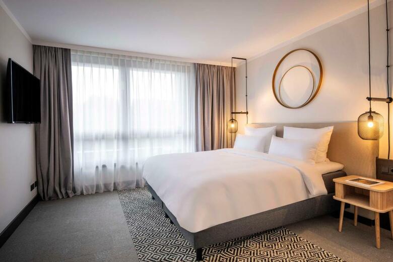Hotel Scandic N�rnberg Central