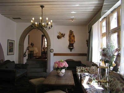 Hotel Tilman Riemenschneider