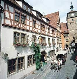 Hotel Tilman Riemenschneider