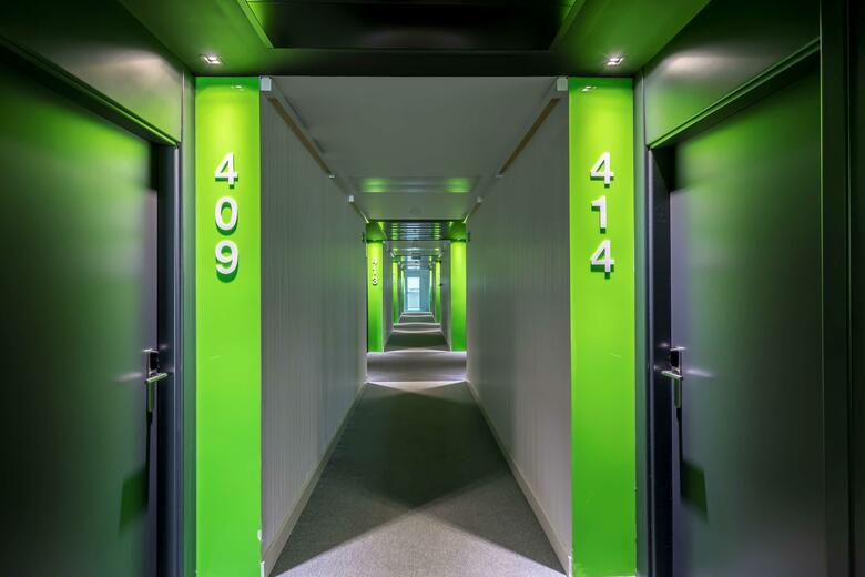 Hotel Zentral Castellana Norte