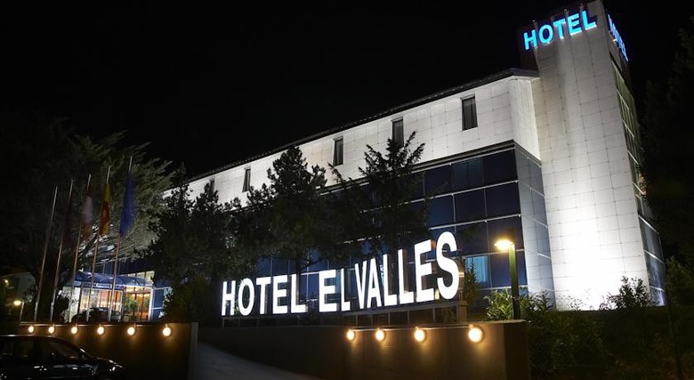 Hotel El Valles