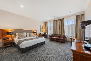 City Park Grand Hotel