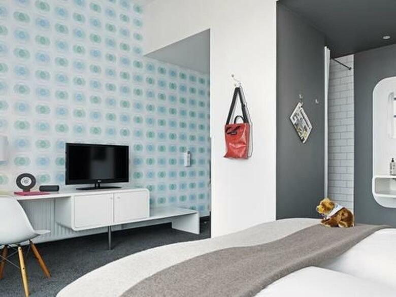 Hotel Superbude Hamburg Altona