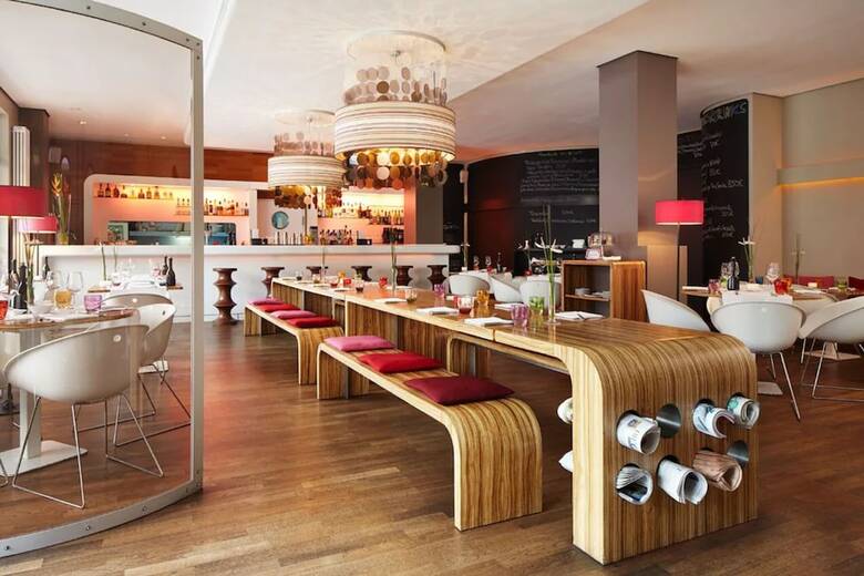 Hotel Superbude Hamburg Altona