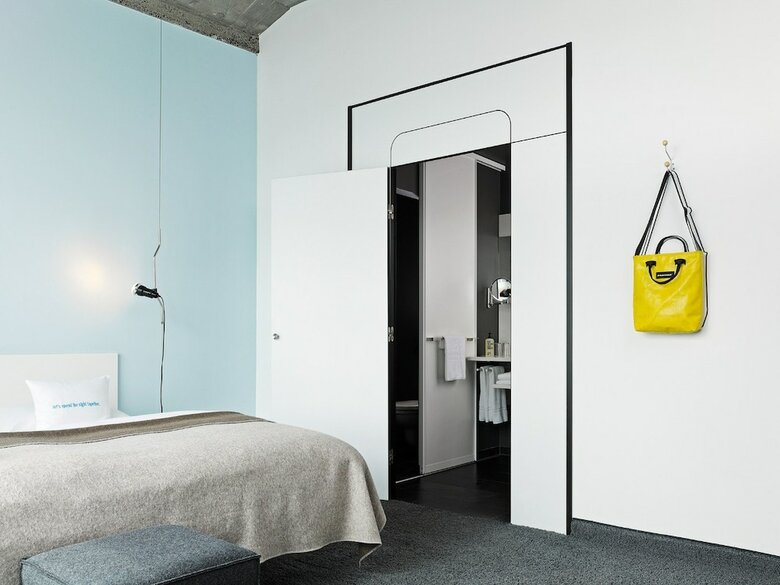 Hotel Superbude Hamburg Altona
