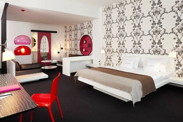 Hotel Superbude Hamburg Altona