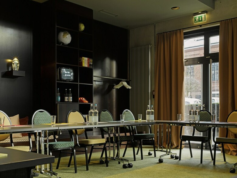 Hotel Superbude Hamburg Altona