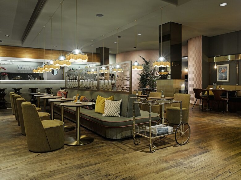 Hotel Superbude Hamburg Altona