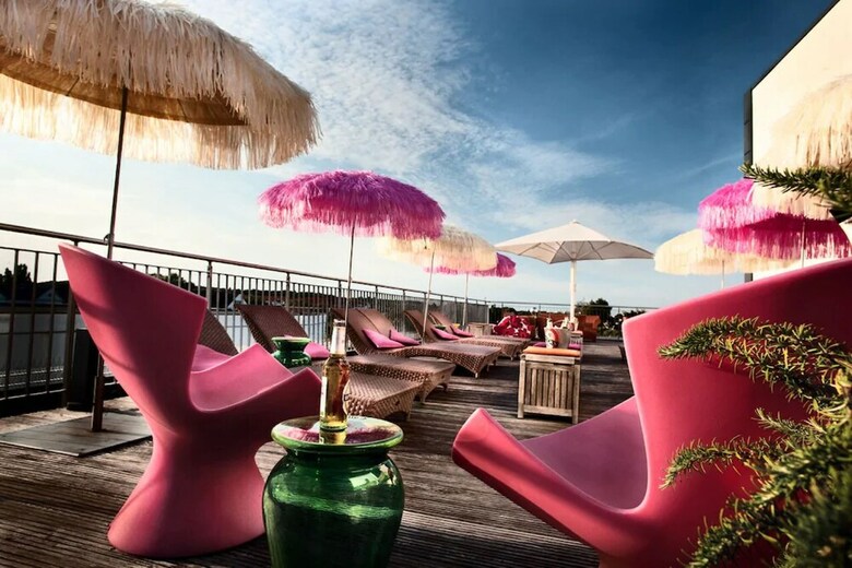 Hotel Superbude Hamburg Altona