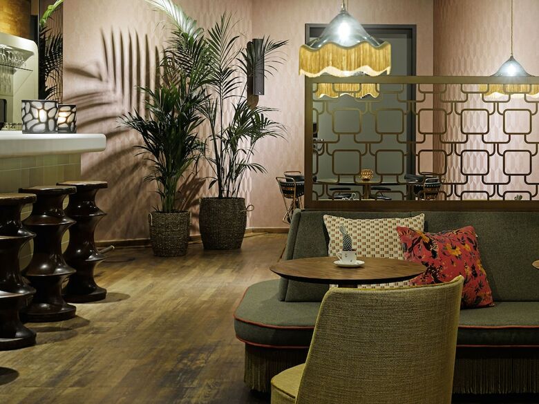 Hotel Superbude Hamburg Altona