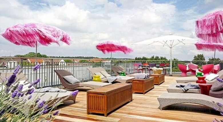 Hotel Superbude Hamburg Altona